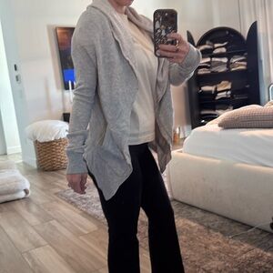 Lululemon cardigan